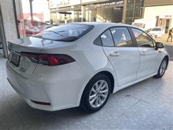 تۆیۆتا کۆرۆلا